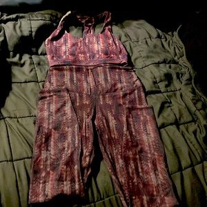 Fabletics sport set